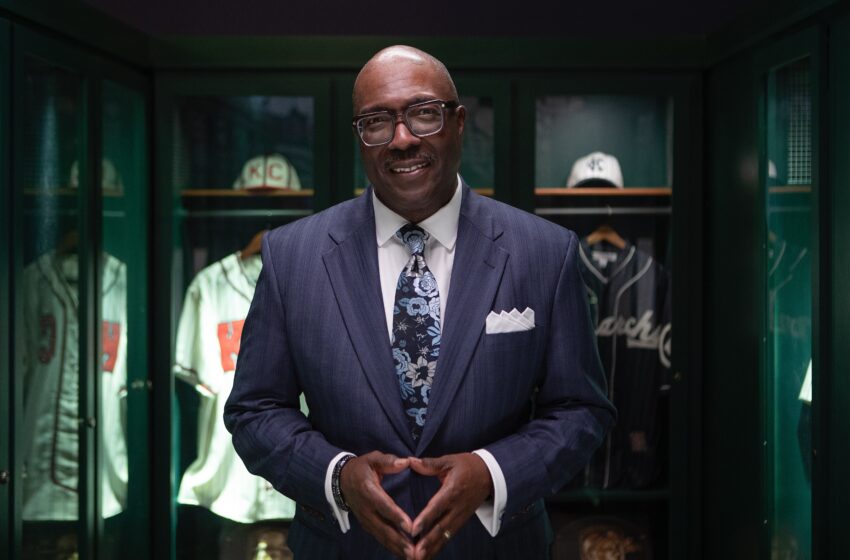  Preserving Greatness: A Look Inside Bob Kendrick’s Mission To Keep the Negro Leagues History a National Treasure