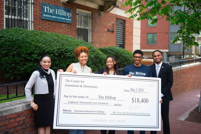  Leveling the Playing Field: HBCU Newsrooms Get Tech and Funding Boost
