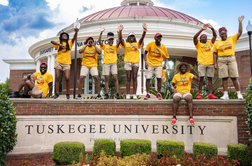  Homecoming Hero: Tuskegee Names Distinguished Alum as New President