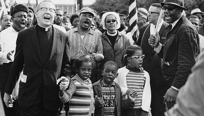  60th Anniversary of Civil Rights Act: Reflecting on Progress and Persistent Challenges