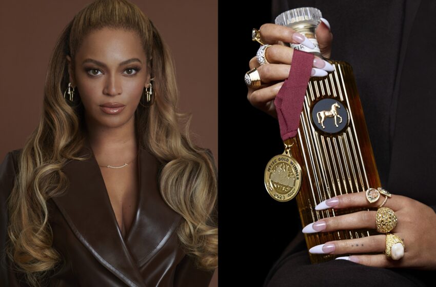  From the Stage to Spirits: Beyoncé Makes Her Mark on Whiskey With SirDavis