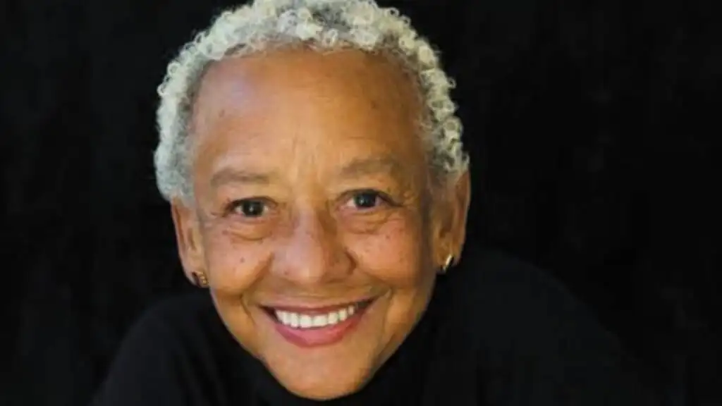 Nikki Giovanni